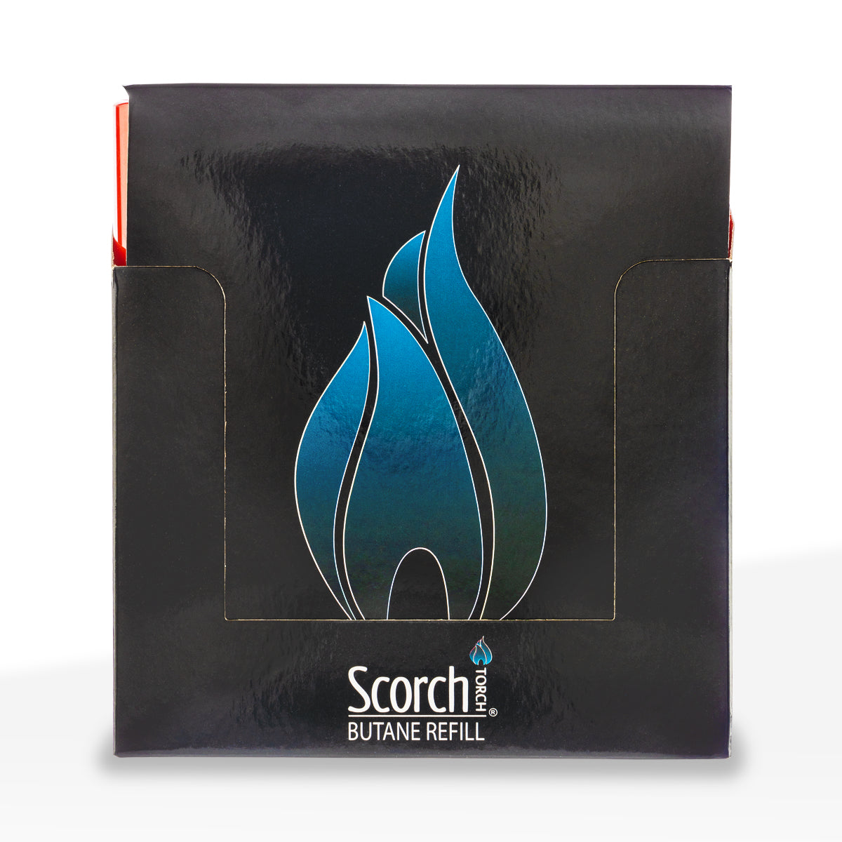 Scorch Torch | Butane Refill | 60mL - 12 Count - Biohazard Inc