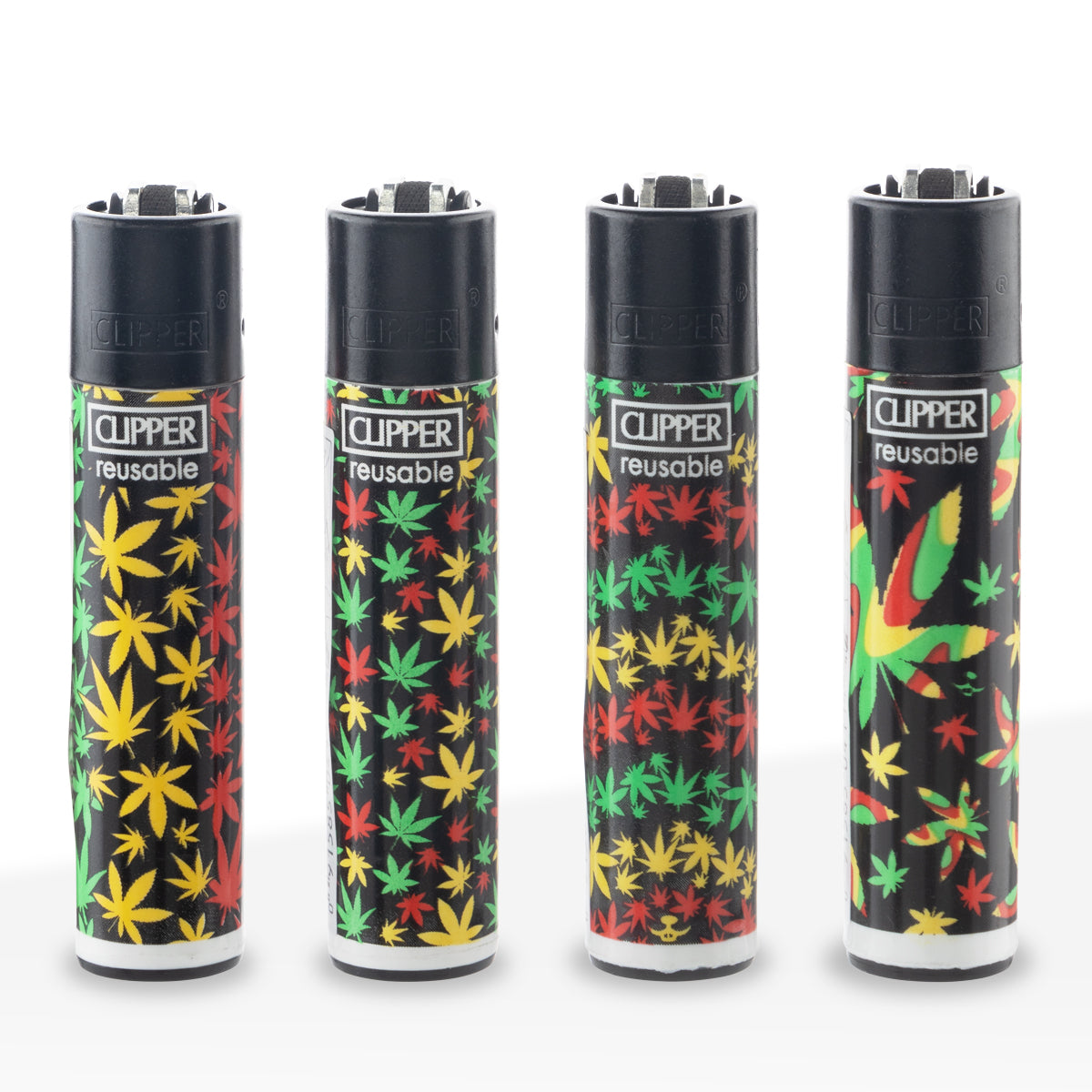 Clipper® | Jamaican Pattern | 48 Count