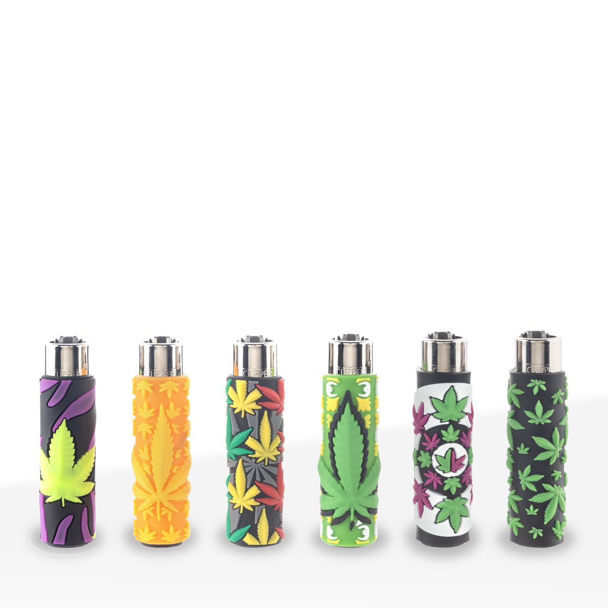 Clipper® | Pop Covers | Weed Fun | 30 Count