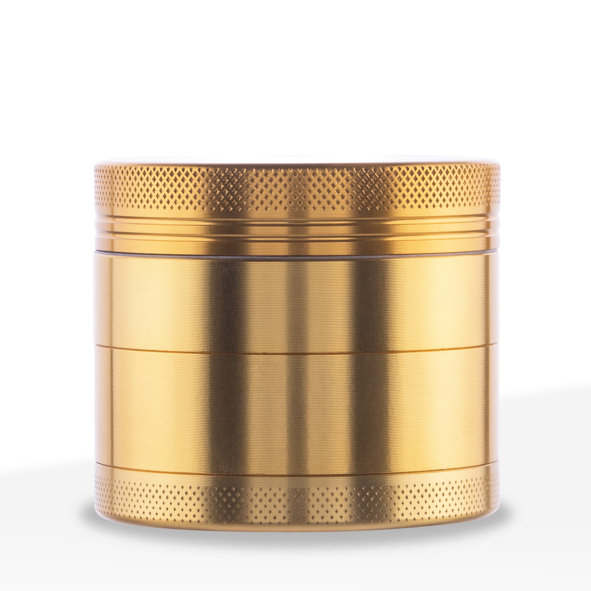 Herb Grinder | 4 Piece Magnetic | 2" / 50mm - Aluminum