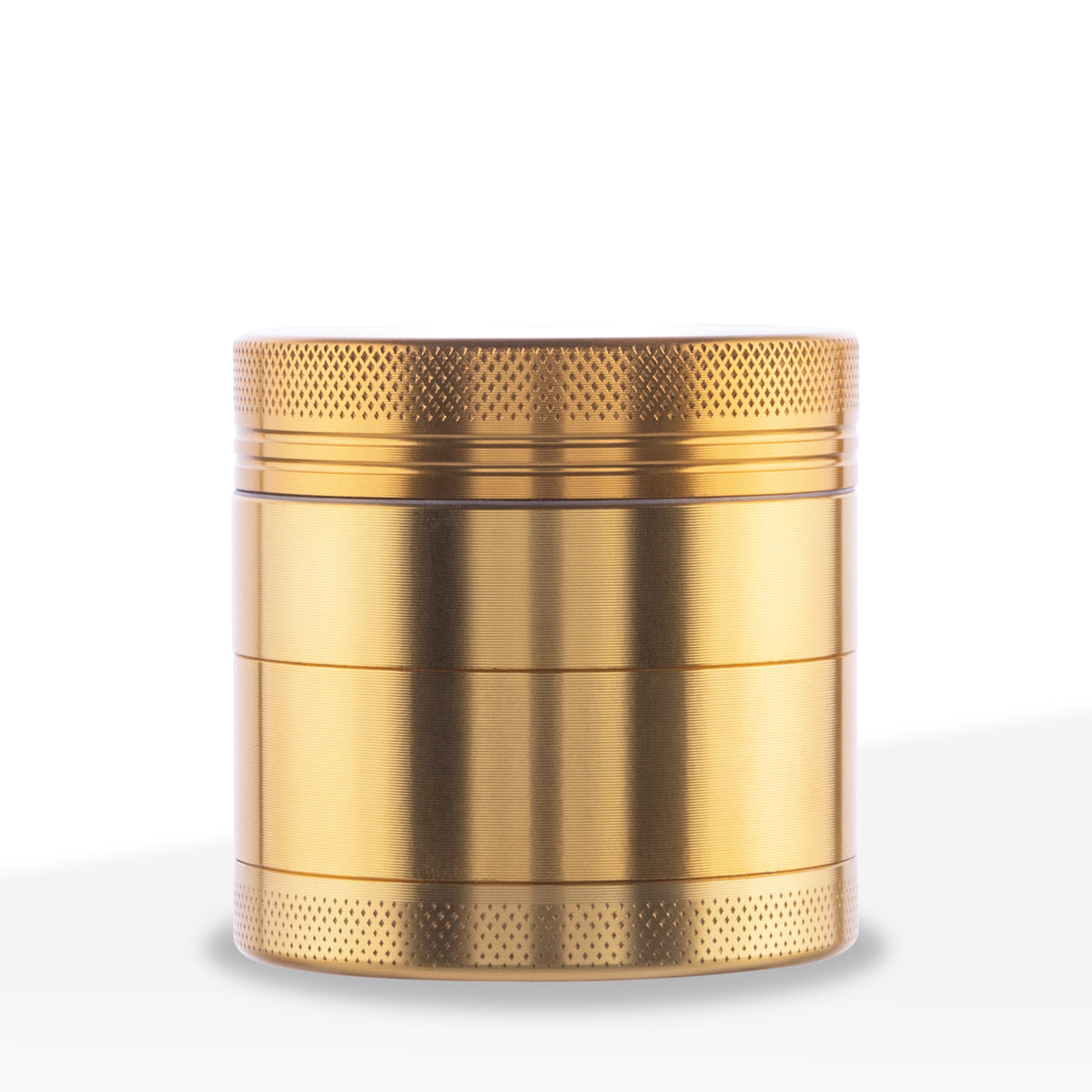 Herb Grinder | 4 Piece Magnetic | 1.5" / 40mm - Aluminum