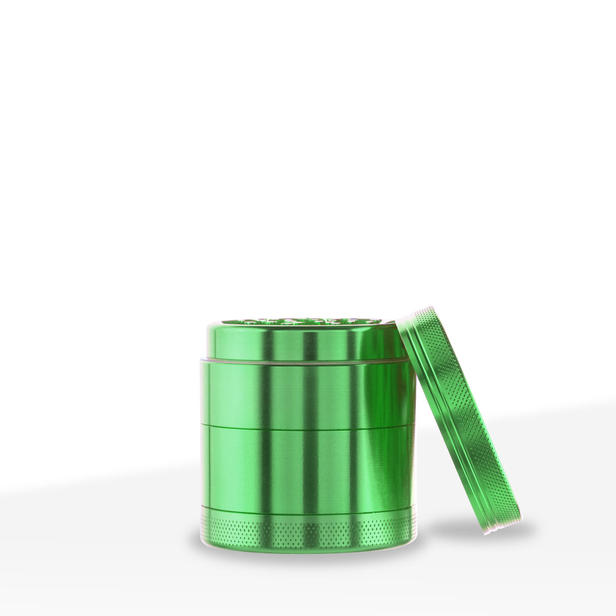 Herb Grinder | 4 Piece Magnetic | 1.5" / 40mm - Aluminum