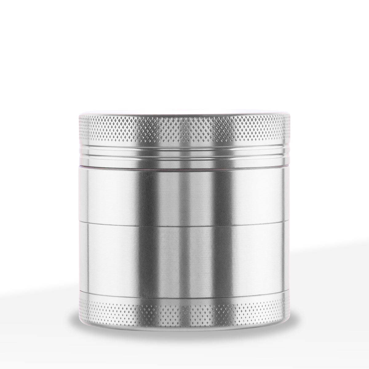 Herb Grinder | 4 Piece Magnetic | 1.5" / 40mm - Aluminum