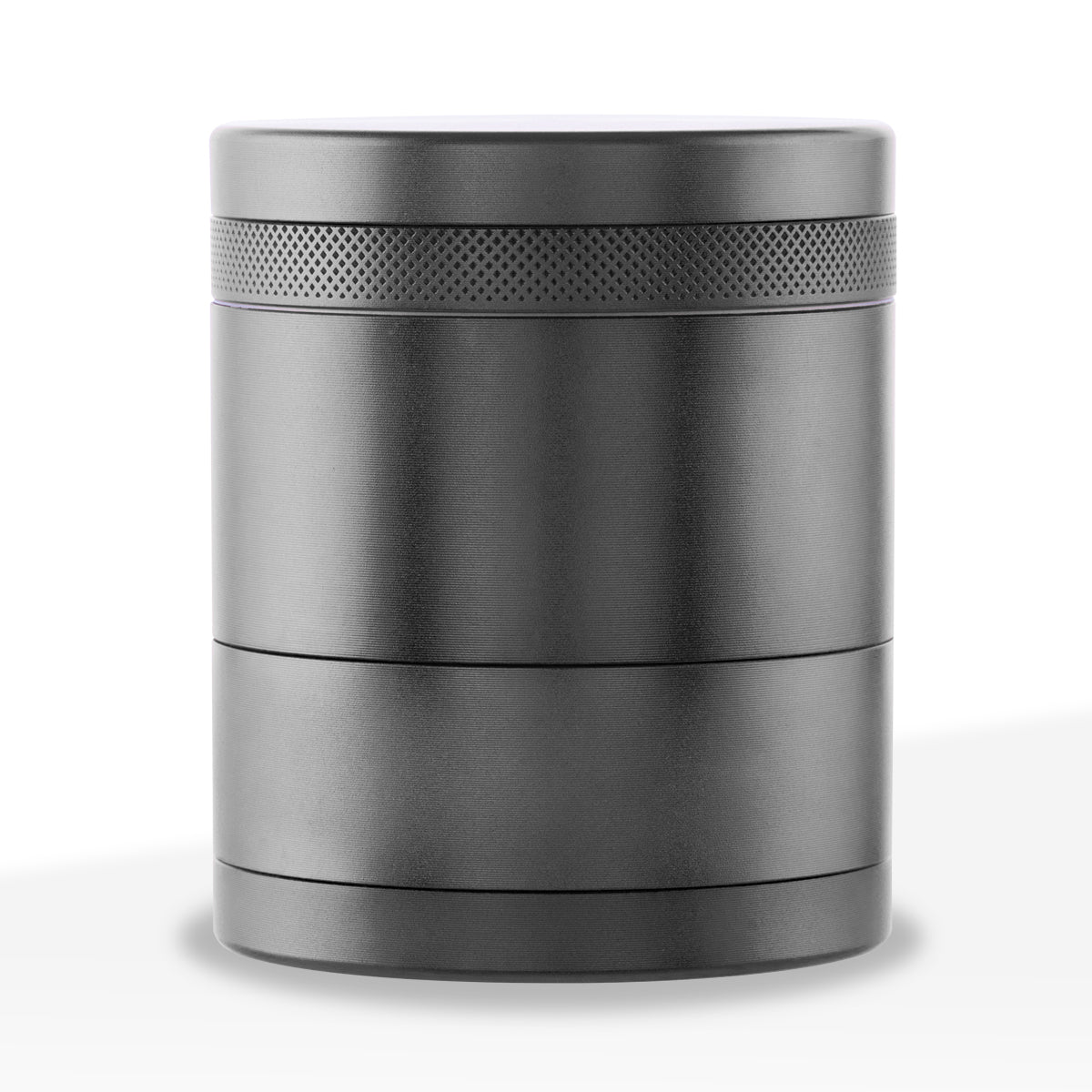 Herb Grinder | 5 Piece Wave Toothless | 2.5