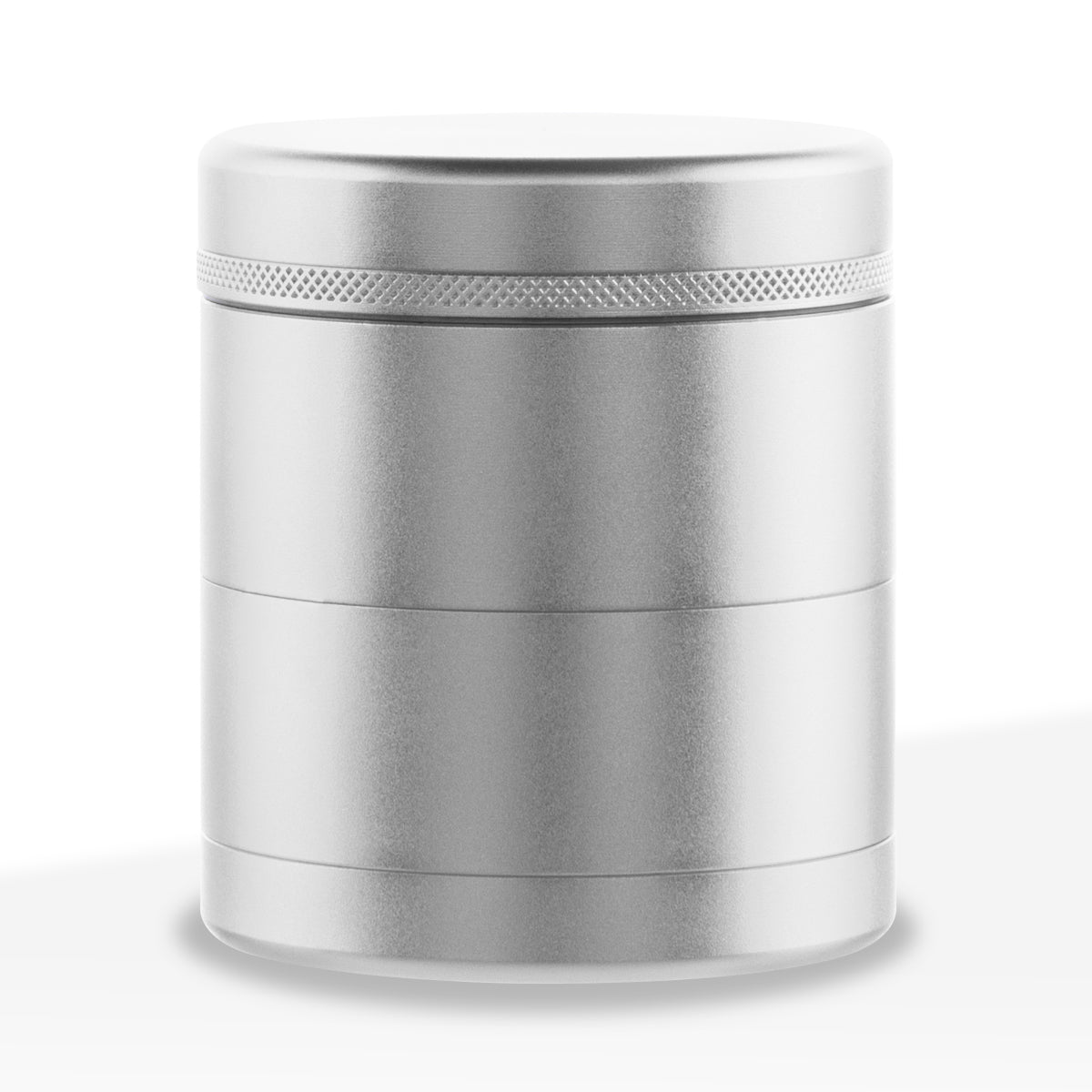 Herb Grinder | 5 Piece AI-Designed Webbed Toothless | 2.5" / 63mm - Aluminum