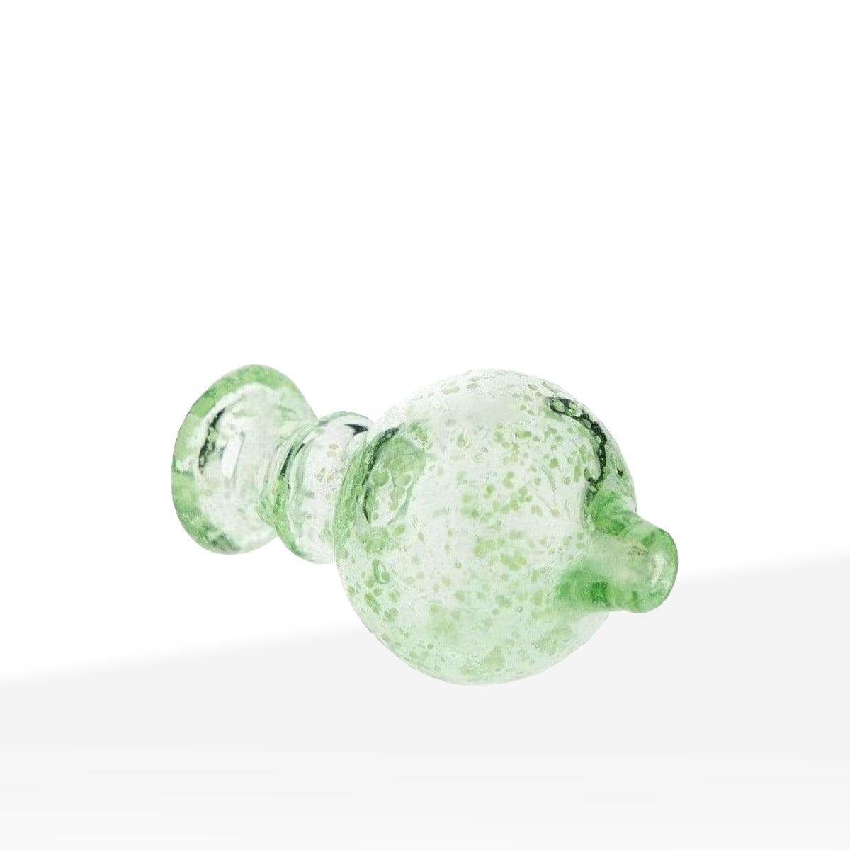 Carb Cap | Glow in Dark Round Carb Cab | Green