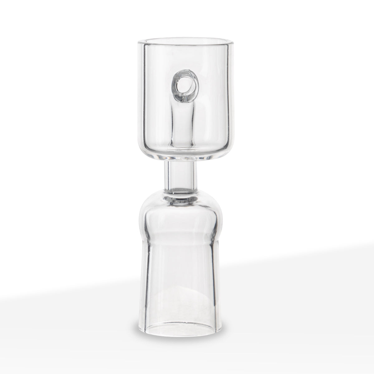 Banger | Quartz Banger Flat 4mm Heavy Wall | 19mm - Female