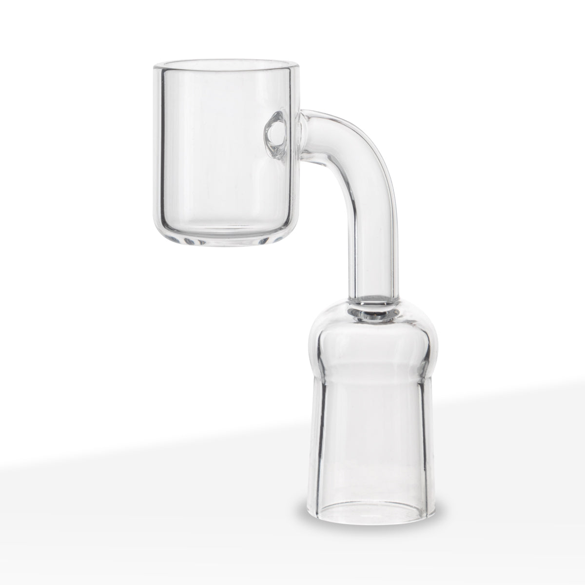 Banger | Quartz Banger Flat 4mm Heavy Wall | 19mm - Female