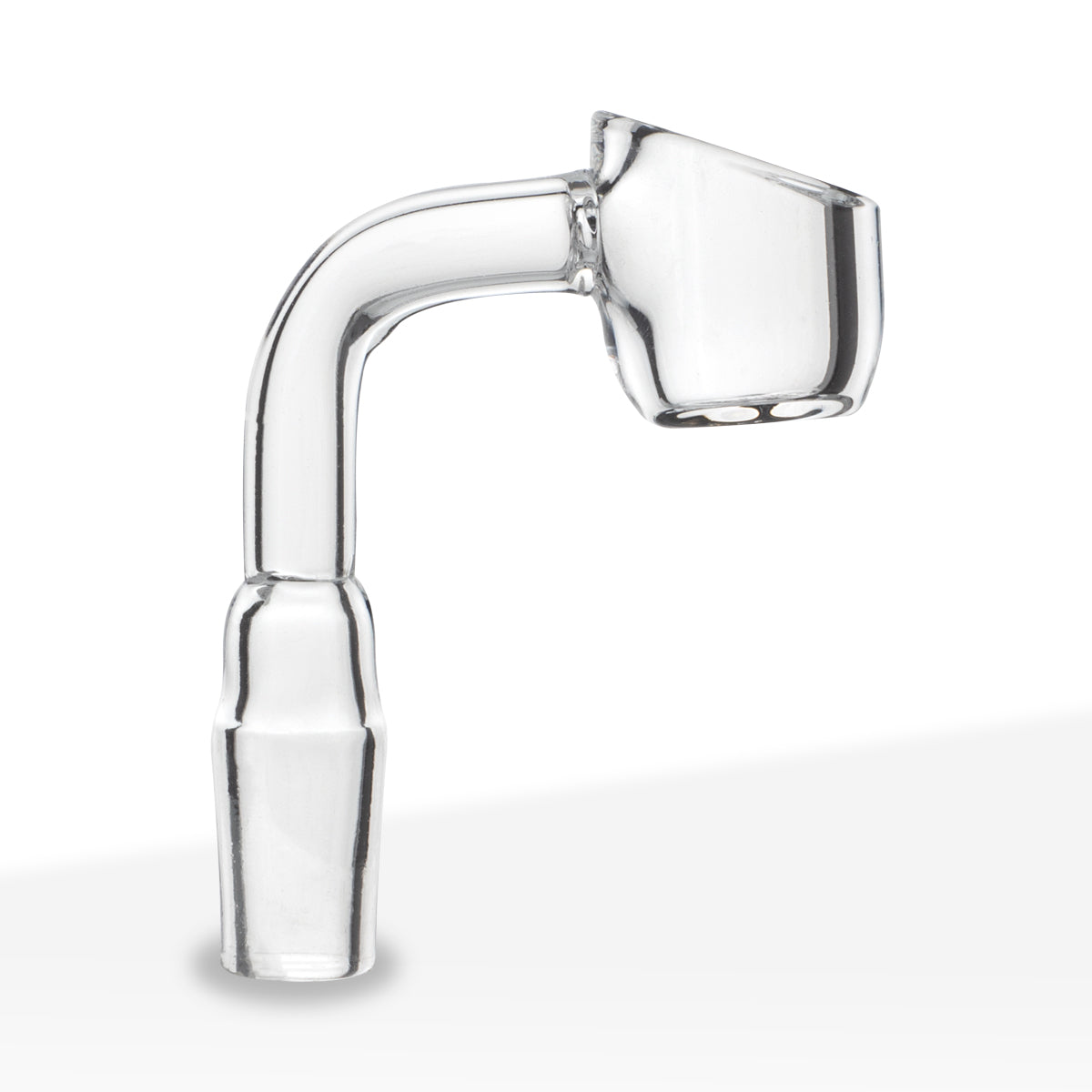 Banger | Quartz Banger Slant 22mm Bucket | 14mm - Male