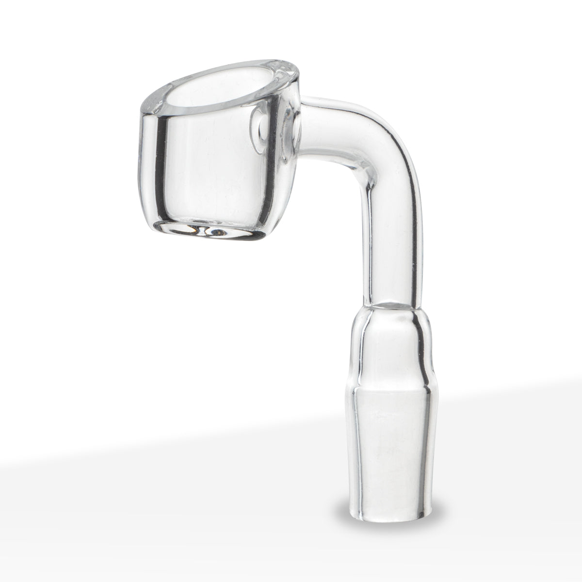 Banger | Quartz Banger Slant 22mm Bucket | 14mm - Male