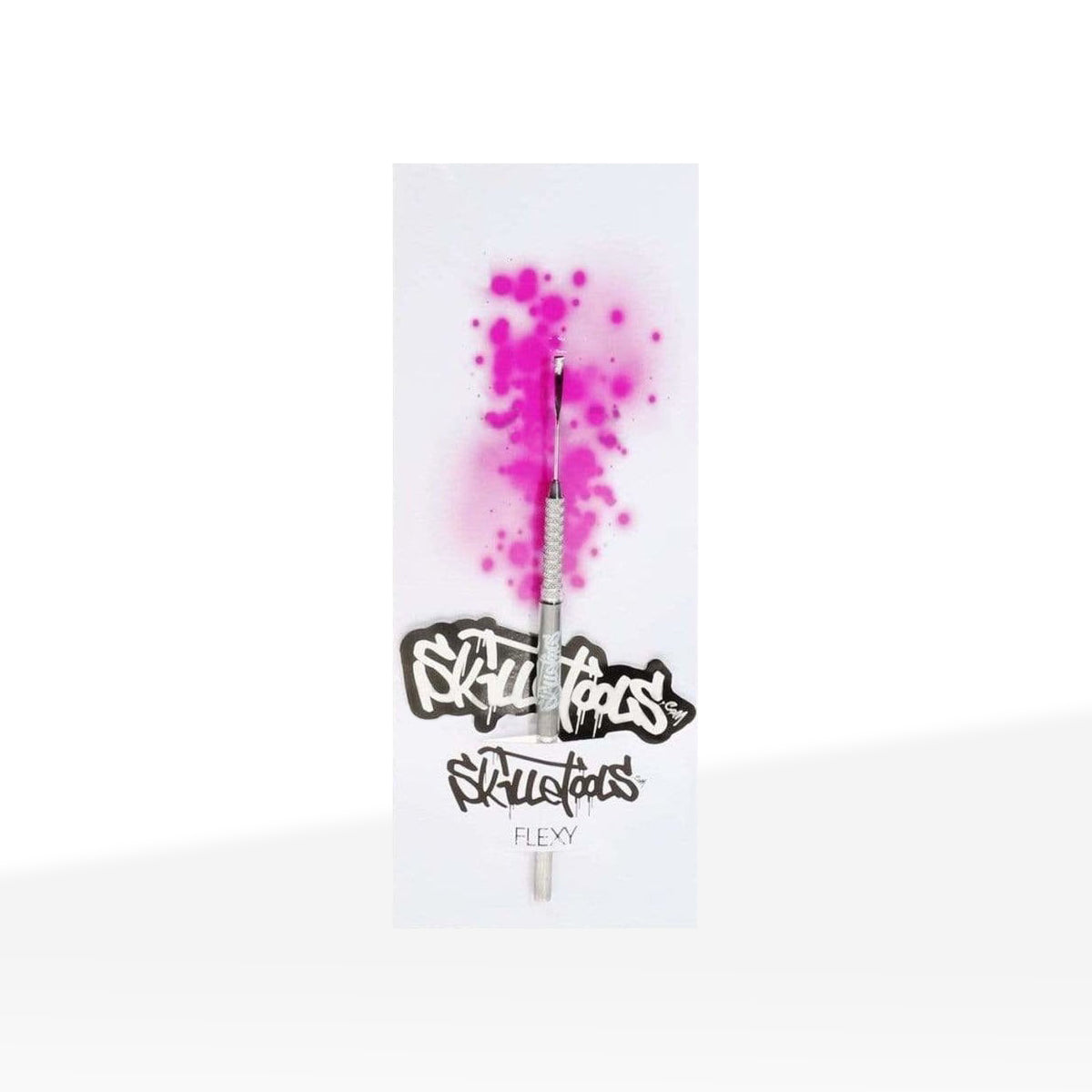 SKILLETOOLS ™ | Dab Tool Metal - Classic Flexy Dab Stick Tool Skilletools