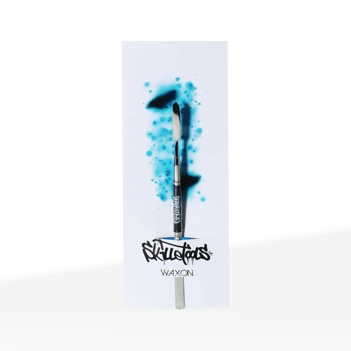 SKILLETOOLS ™ | Dab Tool Metal - Classic Waxon Dab Stick Tool Skilletools