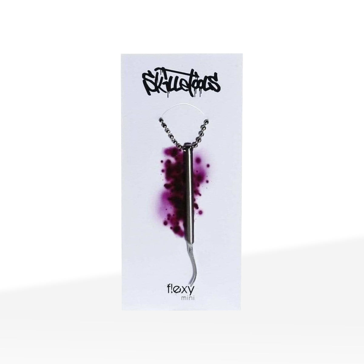 SKILLETOOLS ™ | Dab Tool Metal - Flexy Mini Dab Stick Tool Skilletools