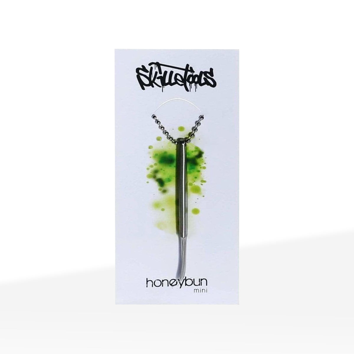 SKILLETOOLS ™ | Dab Tool Metal - Honeybun Mini Dab Stick Tool Skilletools