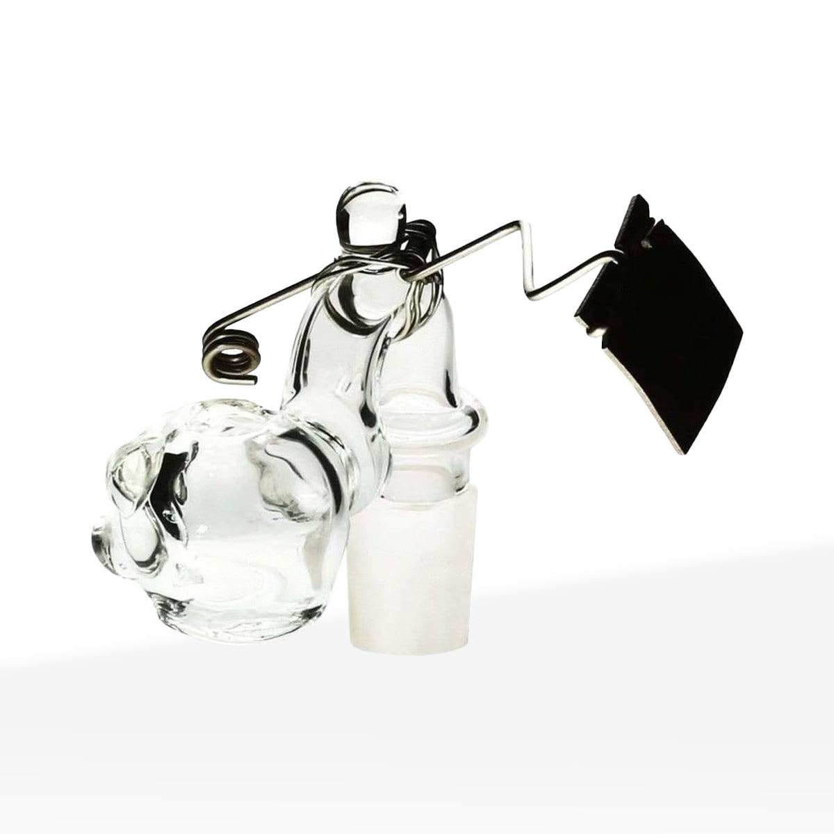 Dome | Concentrate "Domeski" Skillet | 19mm - Clear