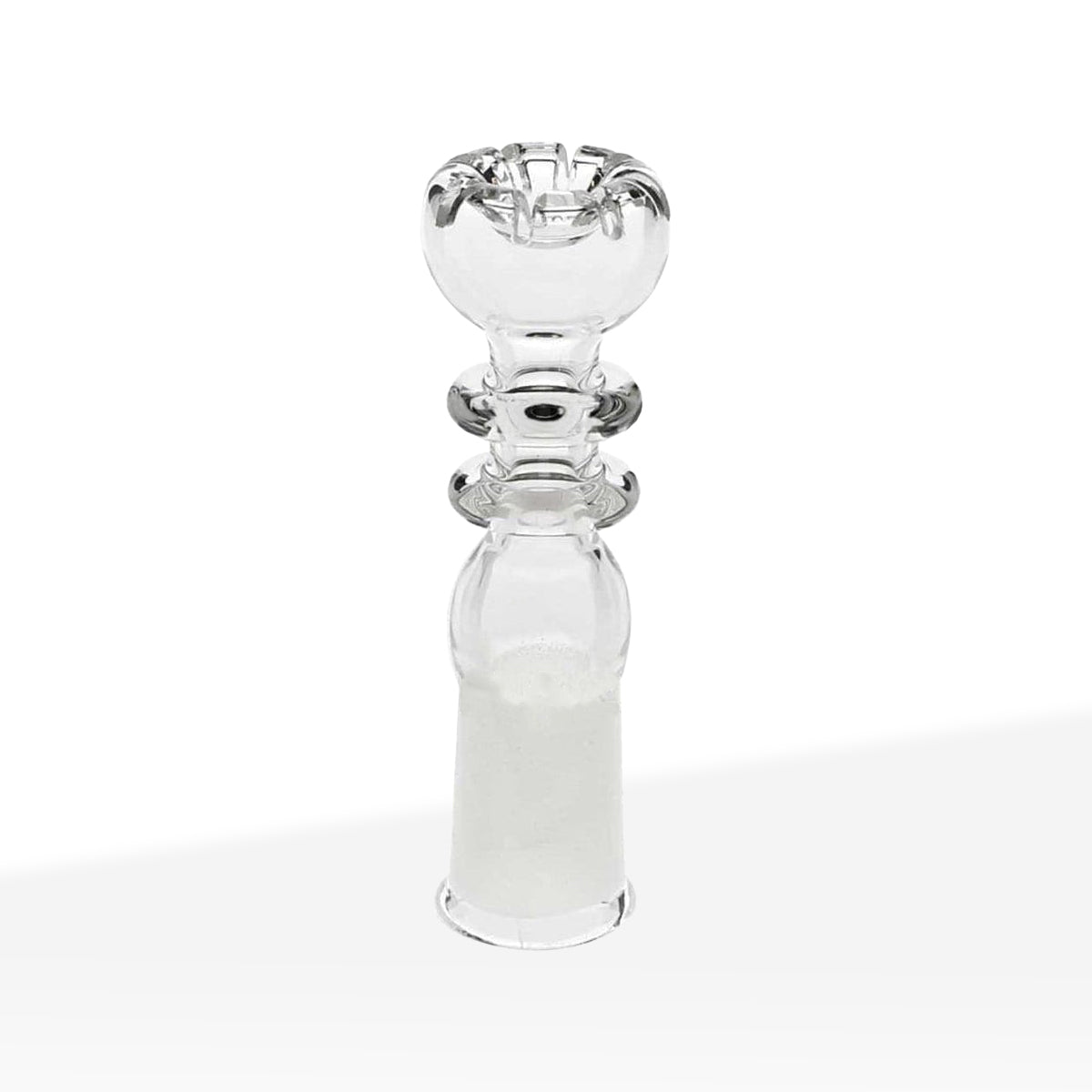 Domeless Nail | Quartz Showerhead | 10mm - Female