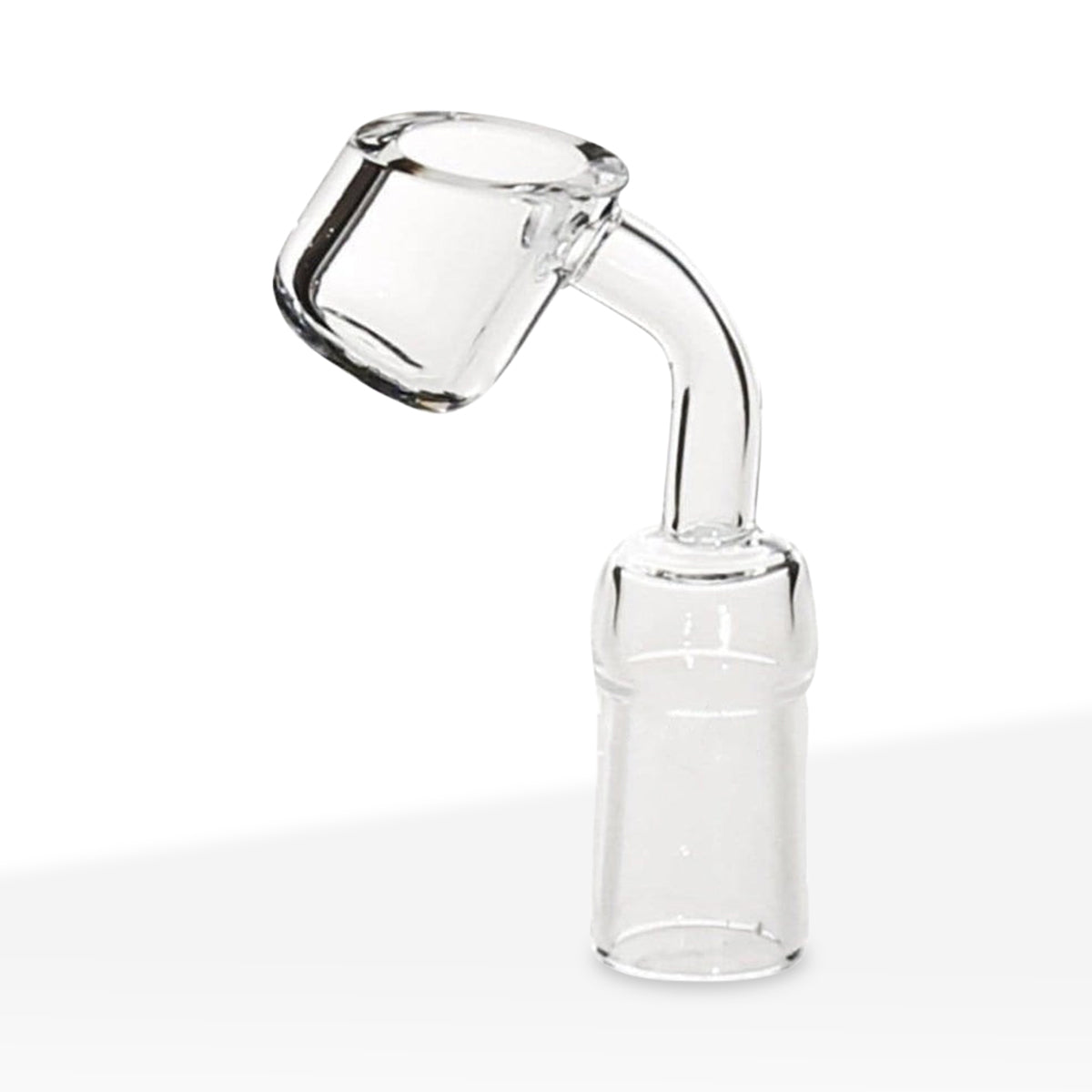 Banger | Quartz Banger 4mm Heavy Wall | 14mm - 45° - Female