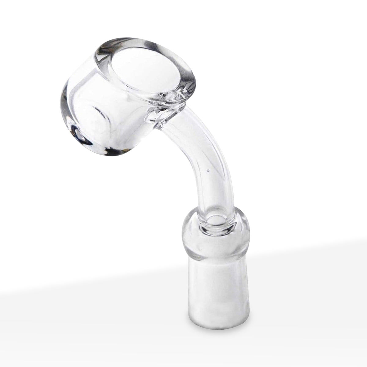 Banger | Quartz Banger 4mm Heavy Wall | 10mm - 45° - Female