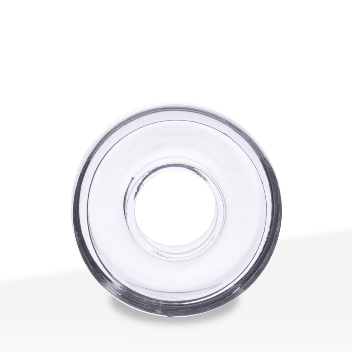 BIO Glass | Electronic E-Nail Quartz Dish Biohazard Inc
