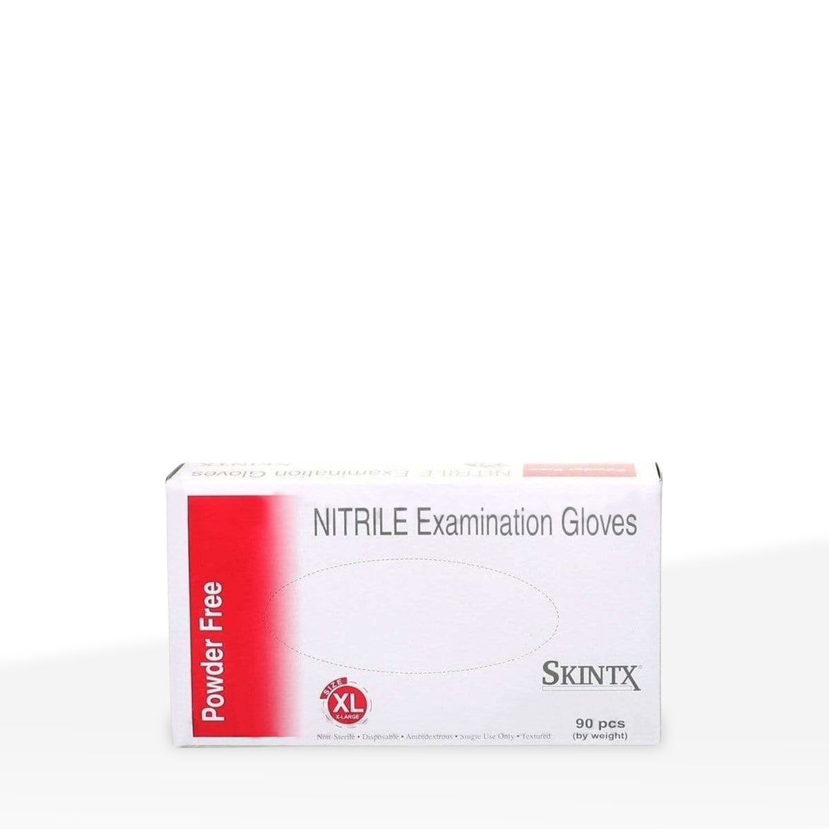 SKINTX | Nitrile Powder-Free Gloves | Blue - Various Sizes - Biohazard Inc