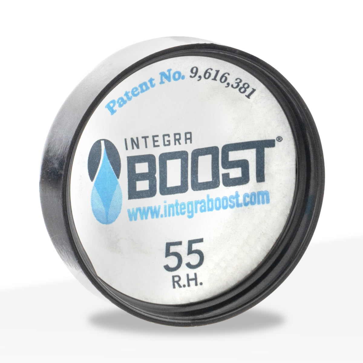 INTEGRA™ | BOOST Cap Liner Humidity Packs | 51mm - 55% - 3500 Count - Biohazard Inc