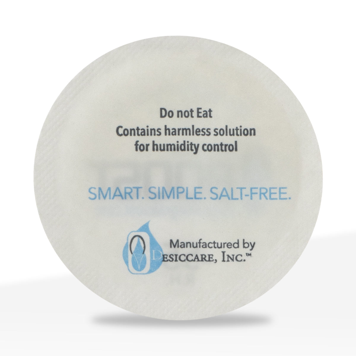 INTEGRA™ | BOOST Cap Liner Humidity Packs | 45mm - 55% - 100 Count - Biohazard Inc