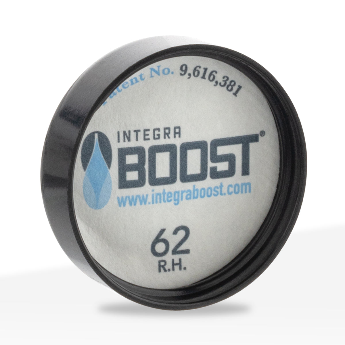 INTEGRA™ | BOOST Cap Liner Humidity Packs | 38mm - 62% - 100 Count