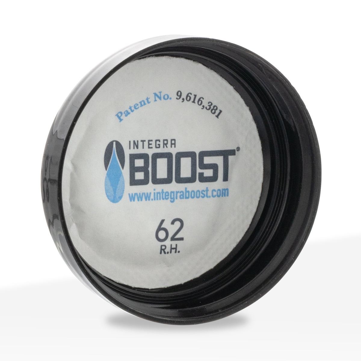 INTEGRA™ | BOOST Cap Liner Humidity Packs | 45mm - 62% - 100 Count - Biohazard Inc