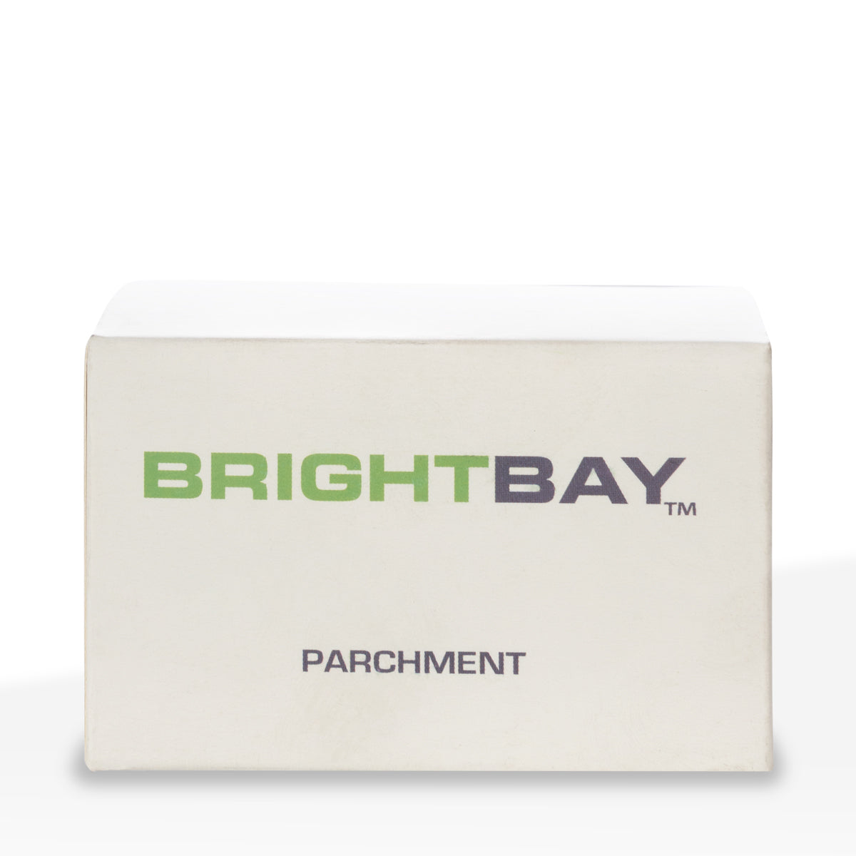 BrightBay | White Parchment Paper | 3" x 3" - 1,000 Count - Biohazard Inc