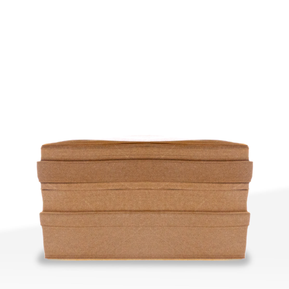 BrightBay | Brown Parchment Paper | 4" x 4" - 1000 Count - Biohazard Inc