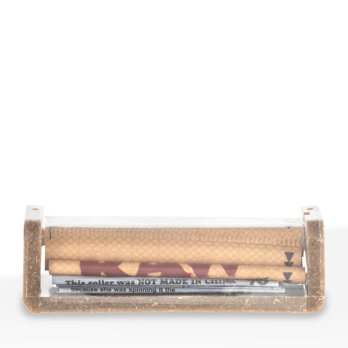 RAW® | 'Retail Display' Rolling Machine | 70mm - 12 Count Rolling Machine Raw