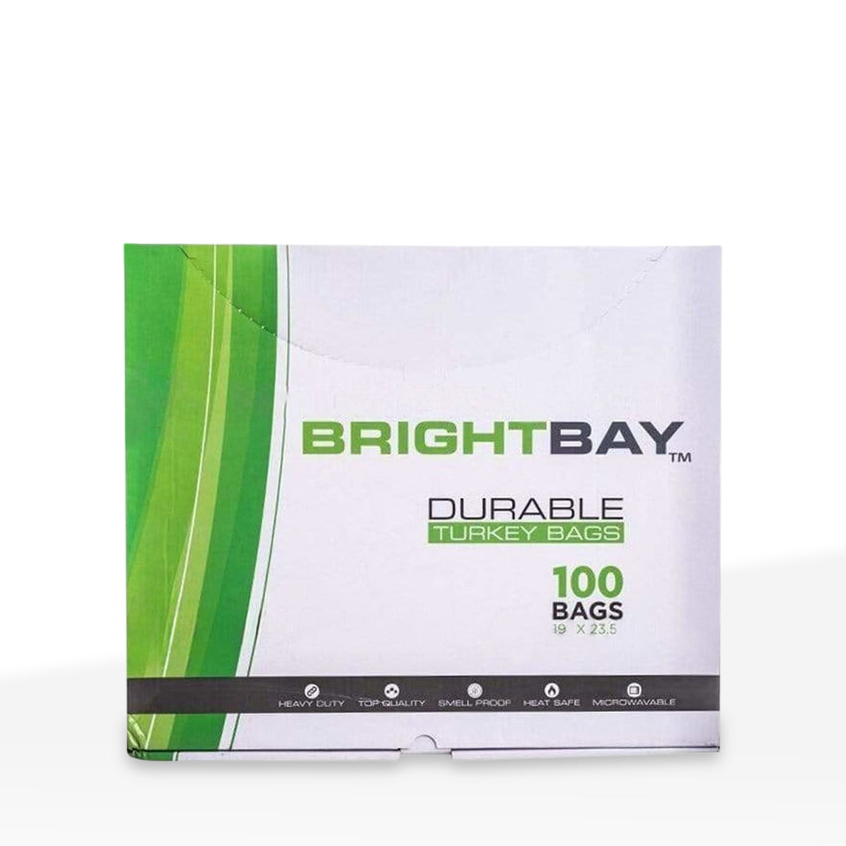 BrightBay | Durable Turkey Bags - 19" x 23½" | 100 Count