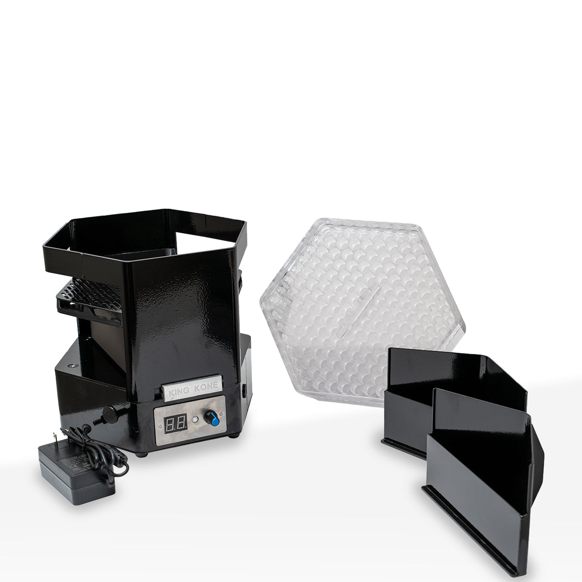 King Kone | 169 Cone Preroll Filling Machine Biohazard Inc