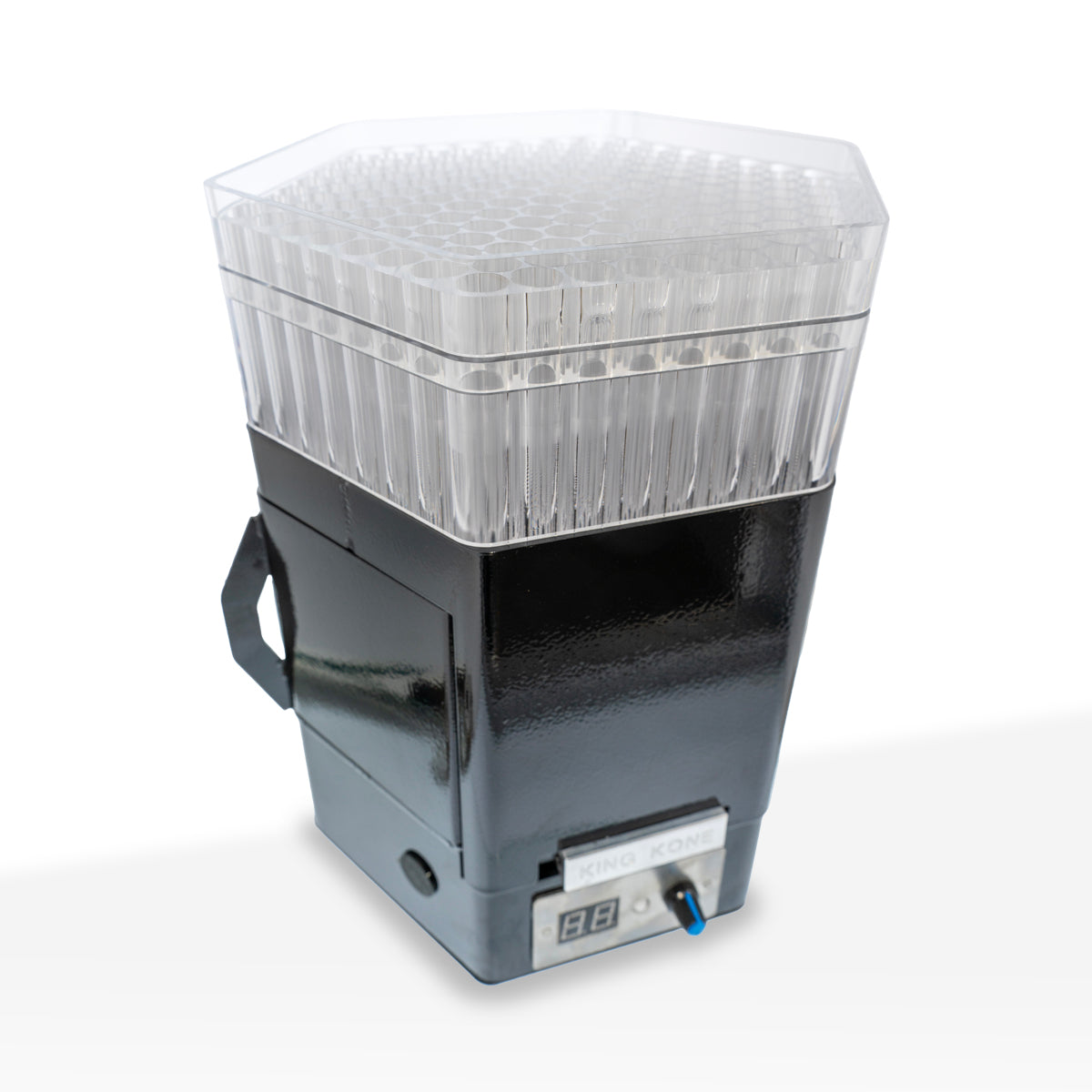 King Kone | 169 Cone Preroll Filling Machine Biohazard Inc