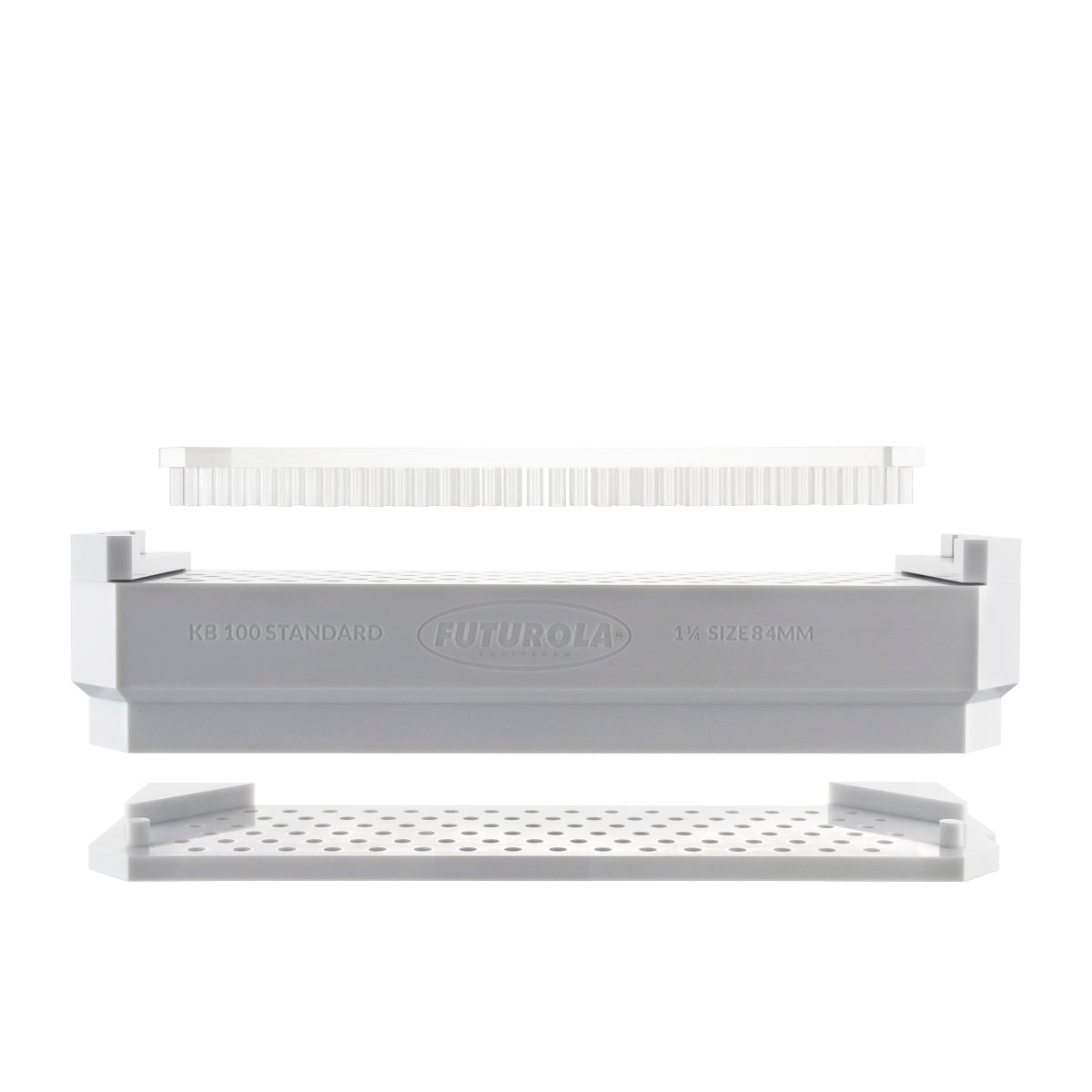 FUTUROLA | Knockbox 100 Dutch Crown Device 84mm