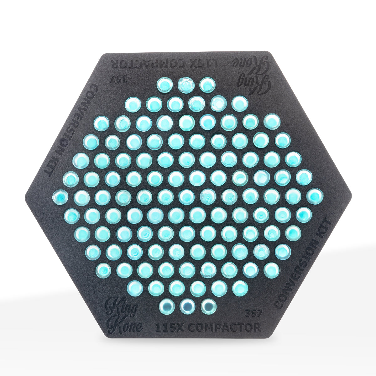 King Kone | Packing Fingers | 115 Cone Capacity