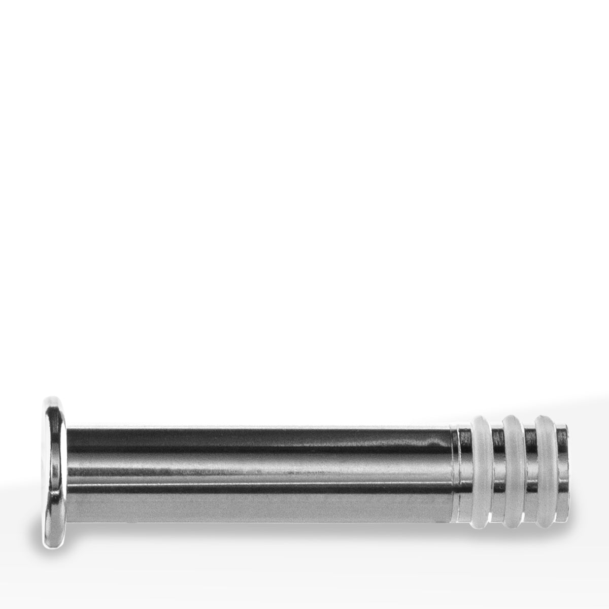 Syringe Part | Stainless Steel Plunger for 1mL Syringe | 100 Count