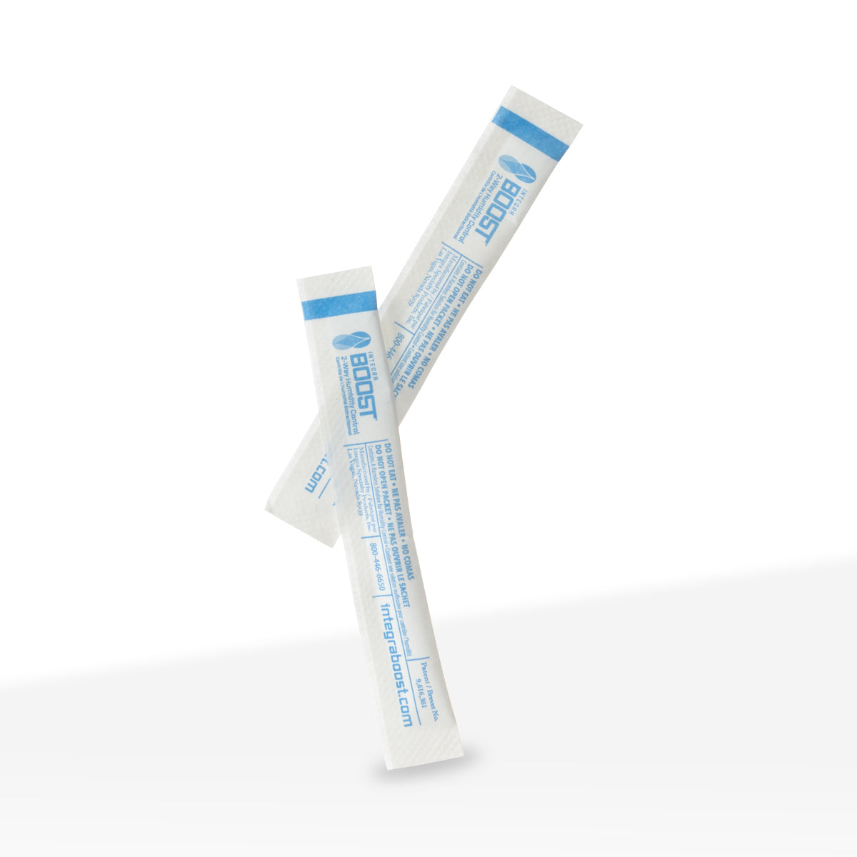 INTEGRA™ | BOOST Pre-Roll Stick Humidity Pack | 80mm - 62% - 1500 CT