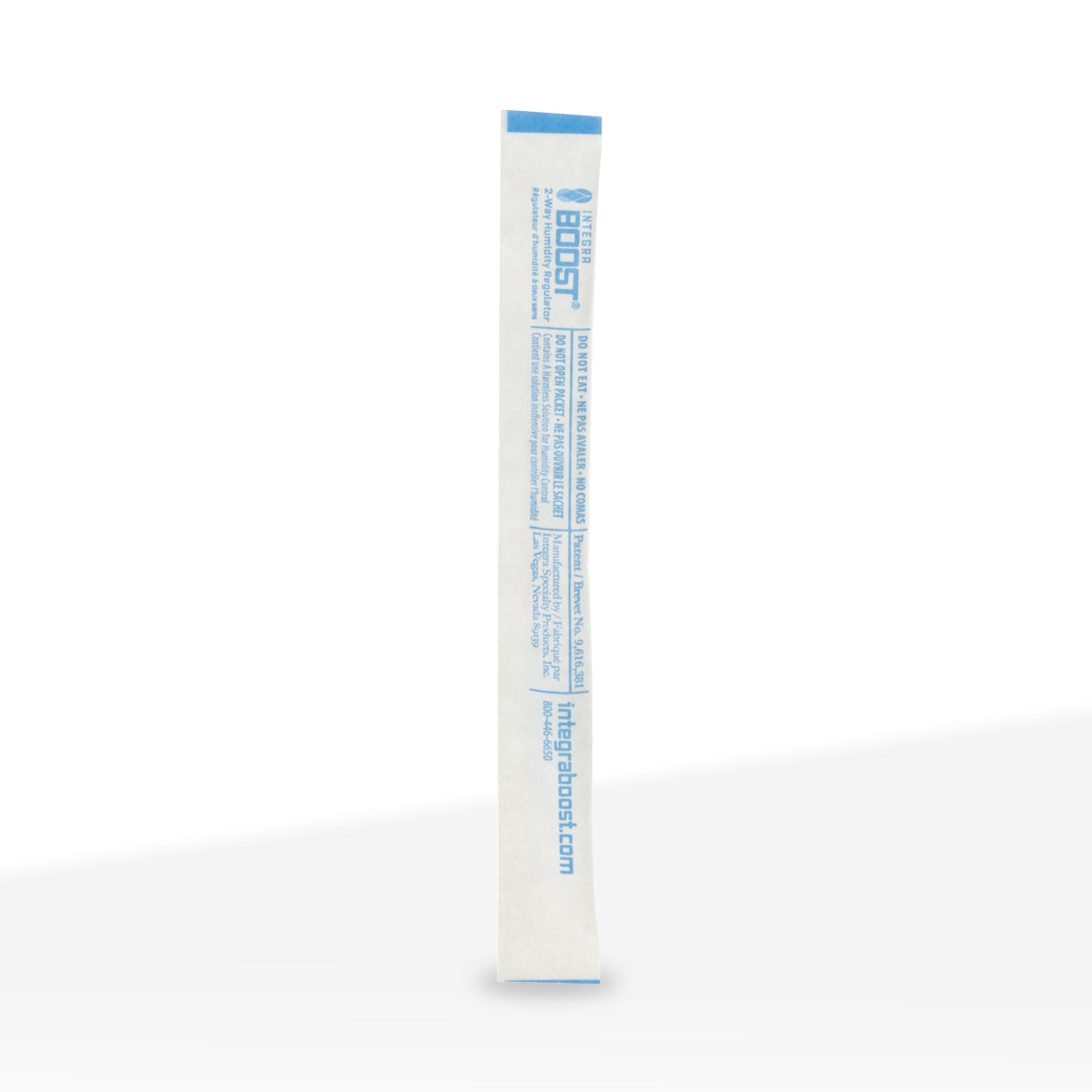 integra boost humidity packs for tobacco Shop BOOST 2-way Control Retail Display 50 pcs Humidity Packs Compare the Integra Boost packs with Boveda humidity or moisture packs. INTEGRA | BOOST Pre-Roll Stick