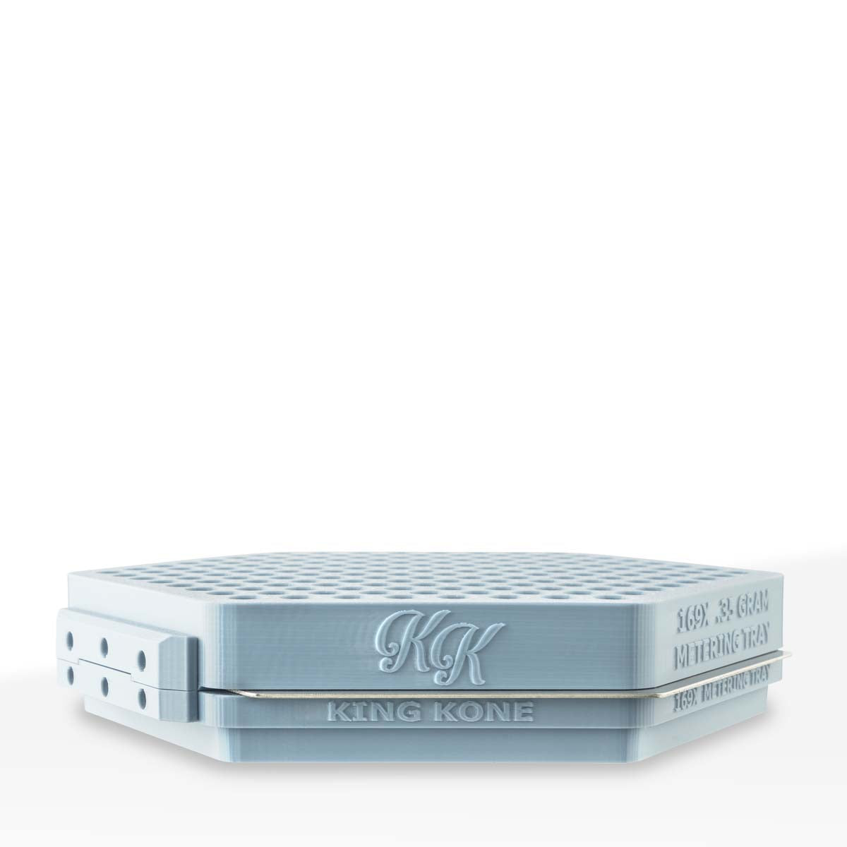 King Kone | Metering Tray | 169x - 0.35 Gram Capacity
