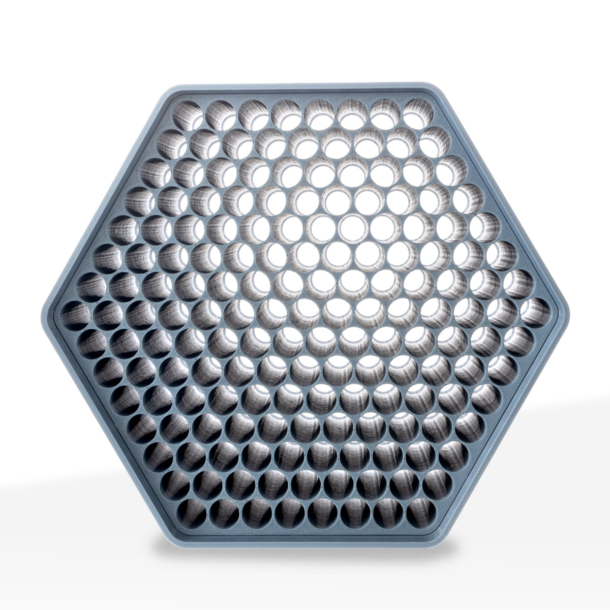 King Kone | Top Tray + Closer Tray Dutch Crown Attachment | 109mm - 169 Cone Capacity Biohazard Inc