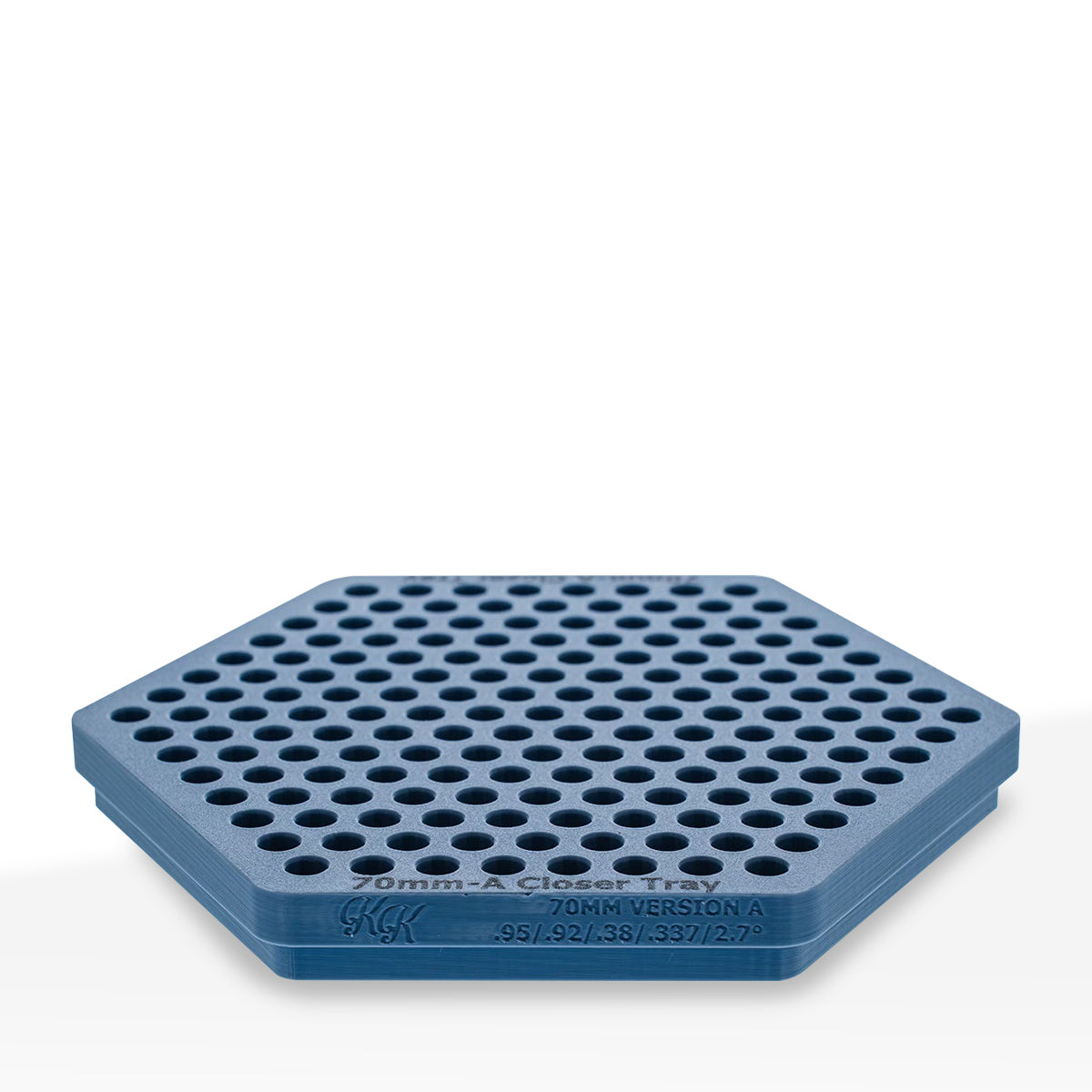 King Kone | Closer Tray | 70mm - 169 Capacity Biohazard Inc