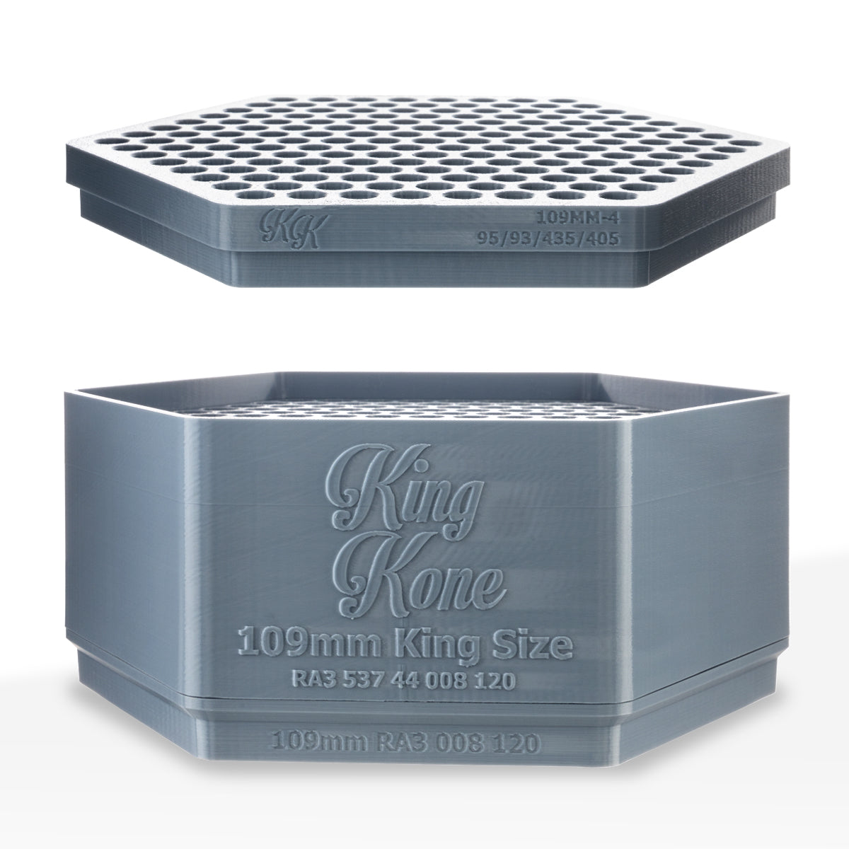 King Kone | Dutch Crown Closer Set | Various Sizes - 109mm - Biohazard Inc