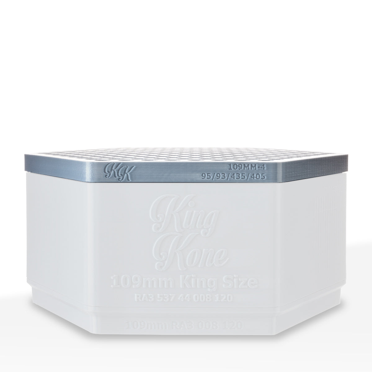 King Kone | Closer Tray | 109mm - 169 Capacity Biohazard Inc