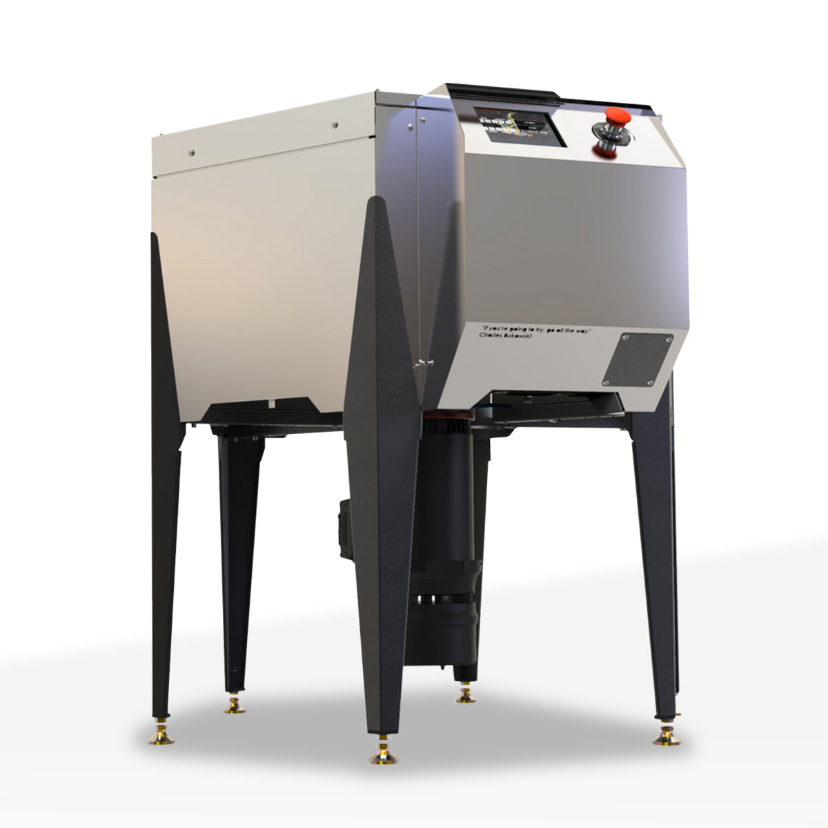 Canna Tech Supply | GPC Pre-Roll Filling Machine - Biohazard Inc