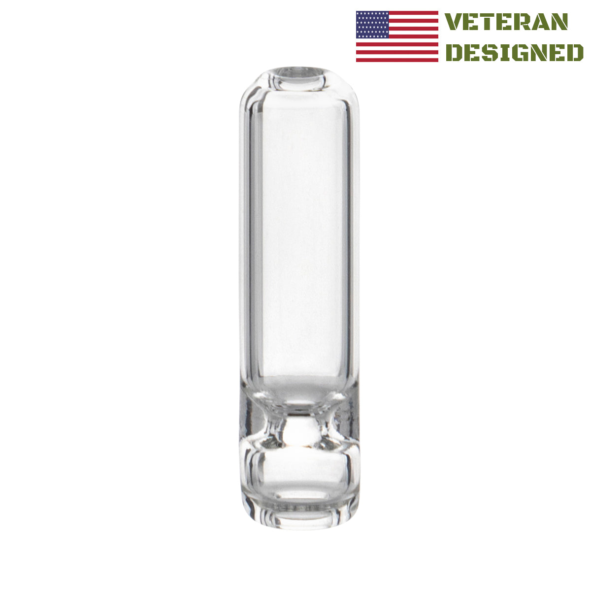 Lock-N-Load | Bullet Glass Tips | 50 Count - Various Sizes - Biohazard Inc - Small - 8mm - Model .22