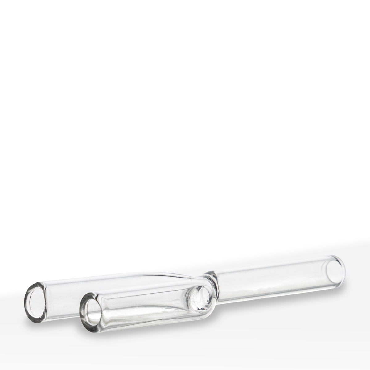 Double Hitter Glass Straw - Various packs