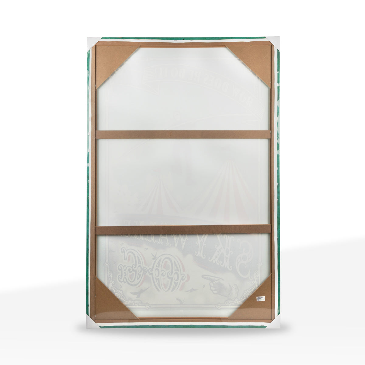 Wall Art | Skywalker OG Art Poster - Canvas Print | 32" X 48"