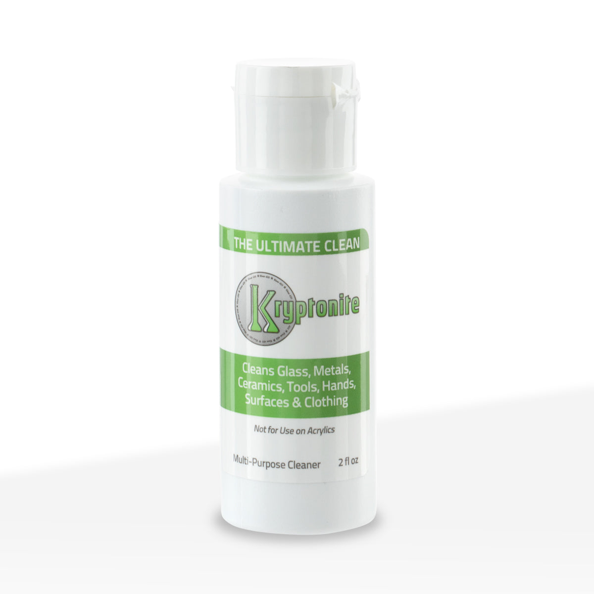 Klear | KRYPTONITE Glass Cleaner - 2oz