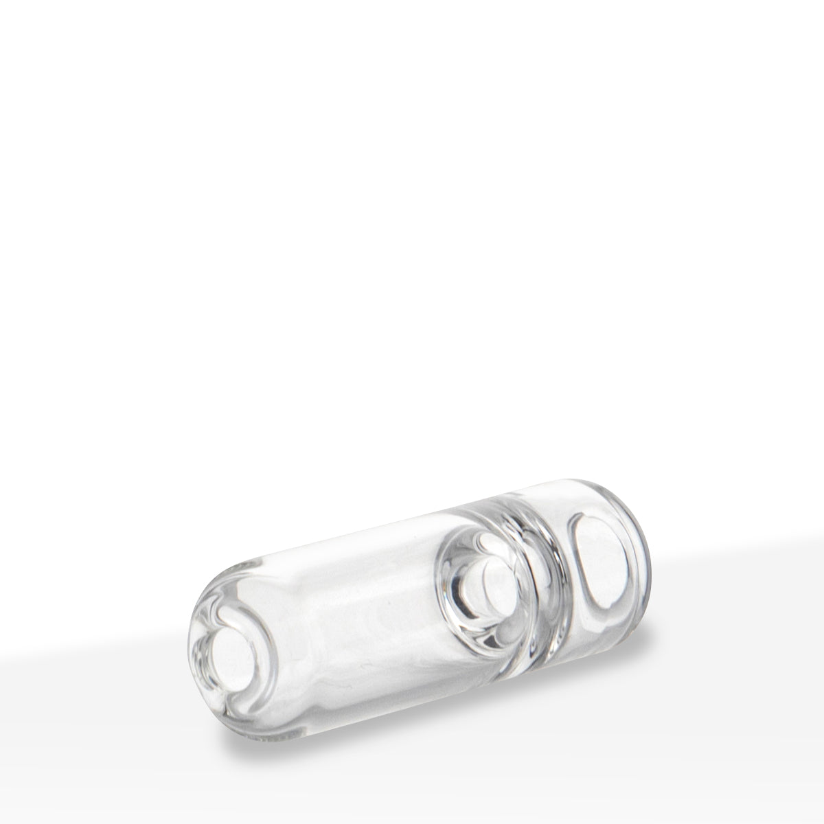 BIO Glass | Bullet Glass Filter Tips | Bulk Pack - Various Sizes - Biohazard Inc - 10mm - 190 Count